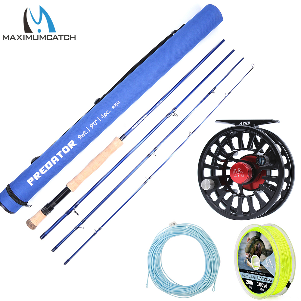 Fishing Rod Ice - Maximumcatch Saltwater 30T SK Carbon Fiber