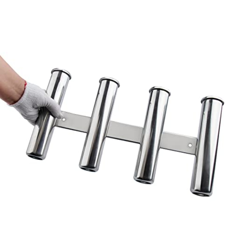 Fishing Rod Rack - Fishing Rod Holder for Boat, Vertical