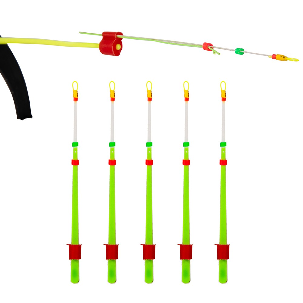 Fishing Rod Ice - 5Pcs Ice Fishing Rod Top Tip