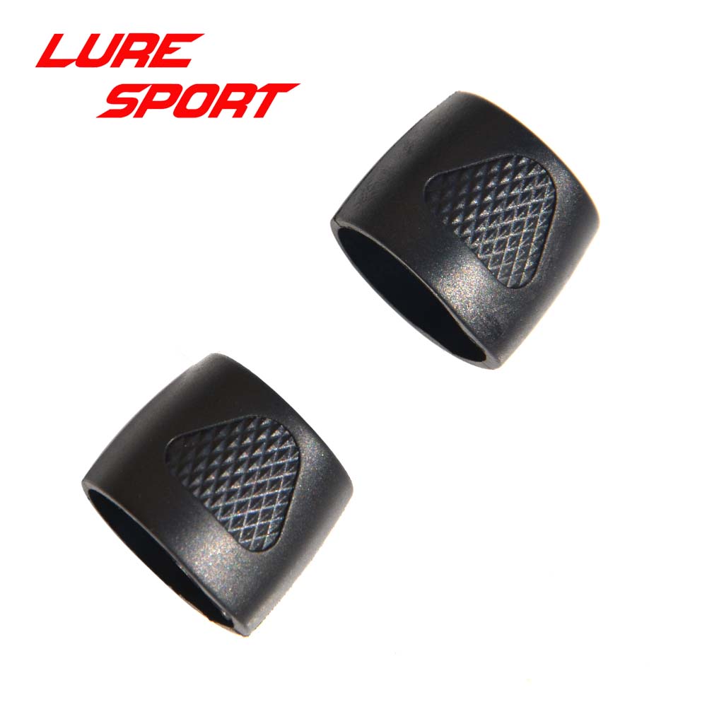 Fishing Rod Ice - LURESPORT 12pcs 18pcs Graphite Slip Rings