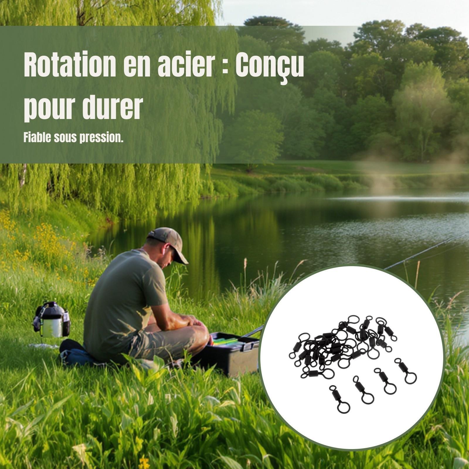 Matte Black Fishing Rolling Sw - Fishing Rod Spinning avis et prix