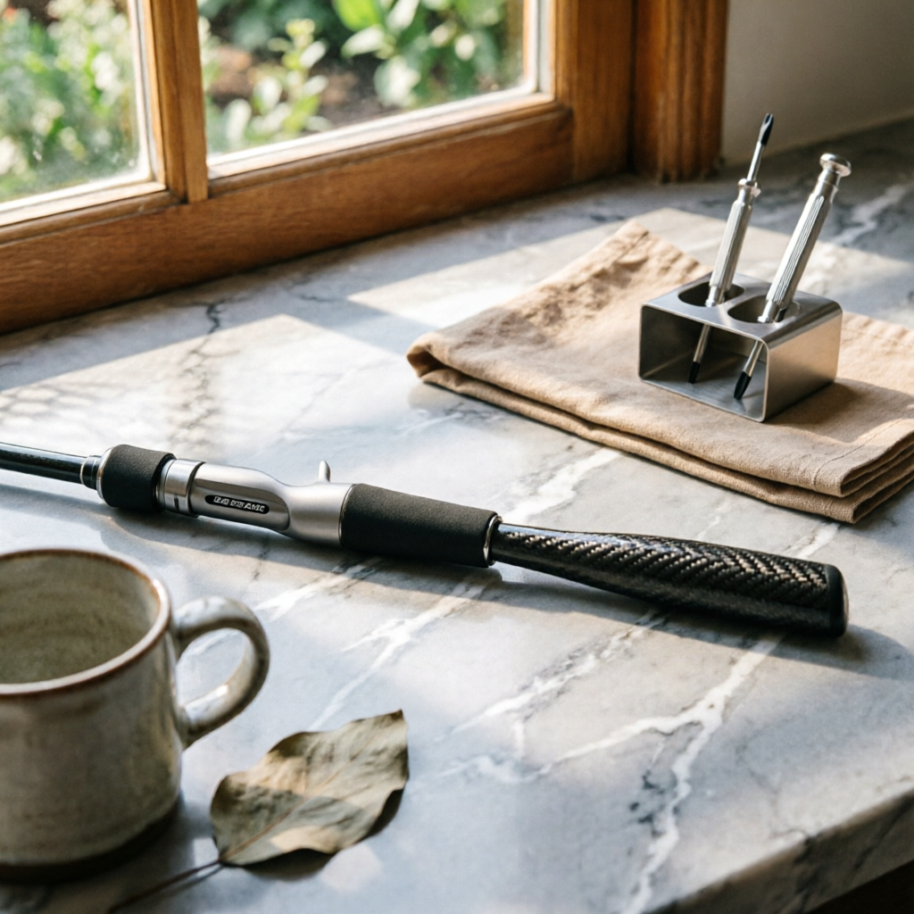 Integrated Rod Handle Woven Fi - Fishing Rod Carbon Fiber avis et prix
