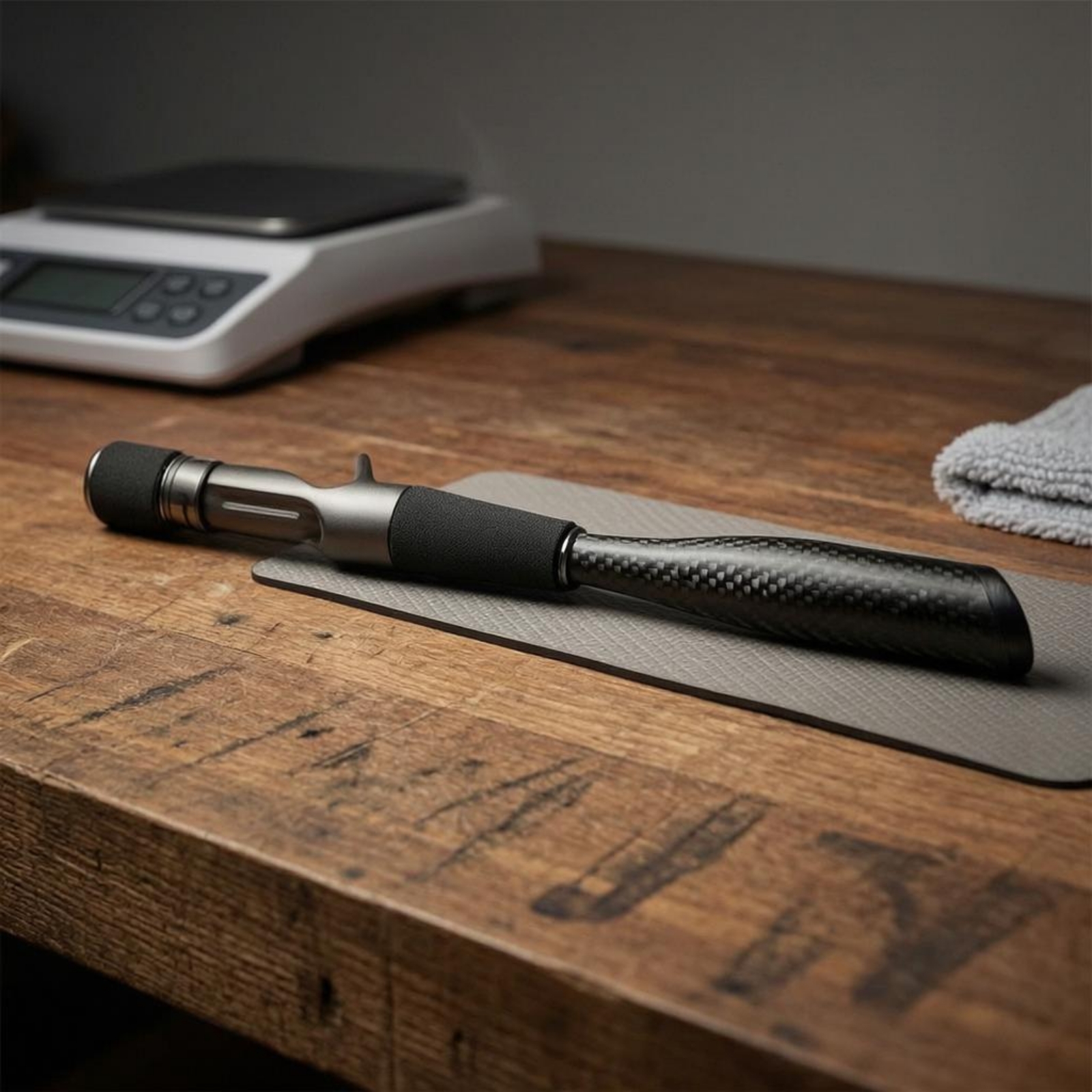 Integrated Rod Handle Woven Fi - Fishing Rod Carbon Fiber avis et prix