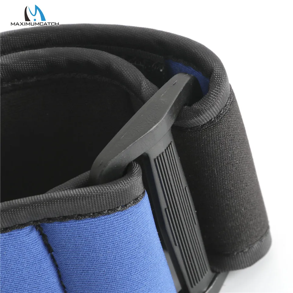 MAXIMUMCATCH Wrist Support Neo - Fishing Rod Ice avis et prix