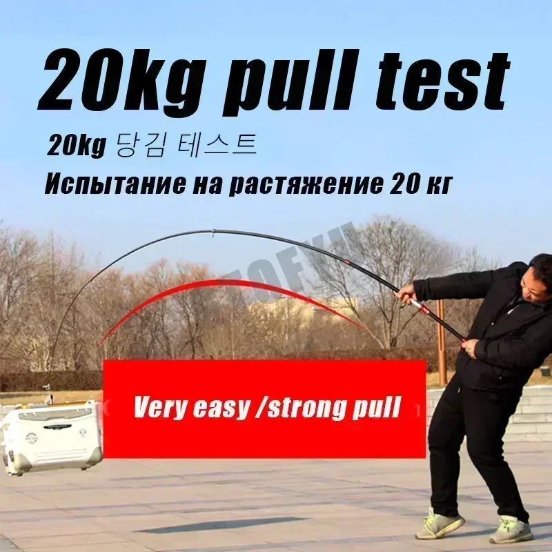2.7m 3.0m 3.6m 3.9m 4.2m 4.5m  - Fishing Rod Surf avis et prix