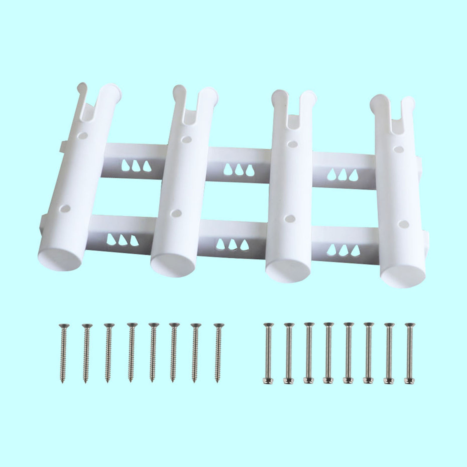 Fishing Rod Holder 4 Pole Port - Fishing Rod Boat avis et prix