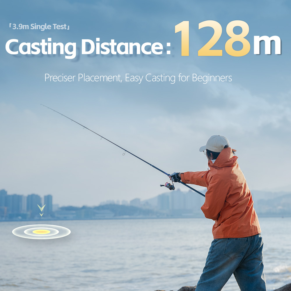 FISHINGFANS RANCY FUJI O GUIDE - Fishing Rod Surf avis et prix