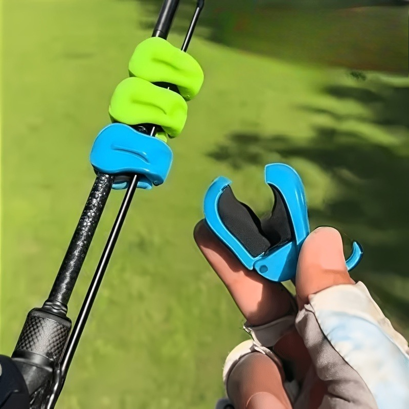 4-piece fishing rod holder set - Fishing Rod Boat avis et prix