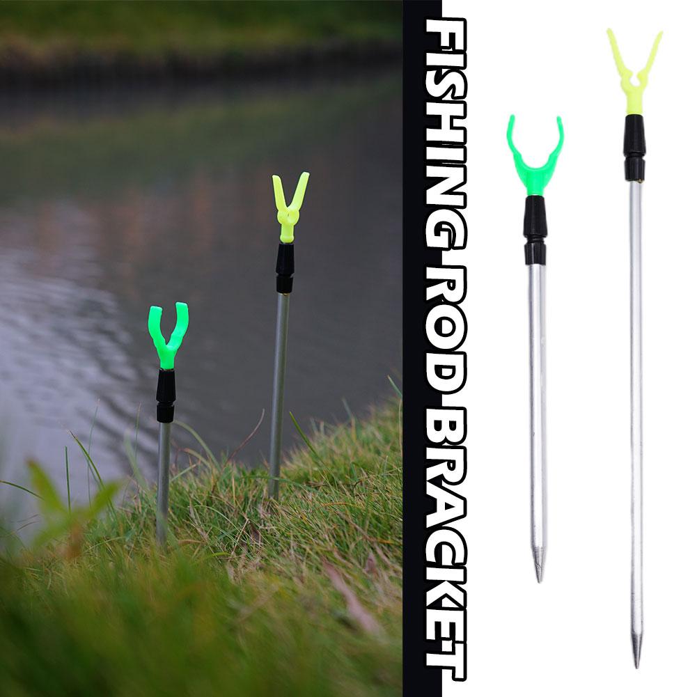 50/80cm Fishing Bankstick Adju - Fishing Rod Telescopic avis et prix
