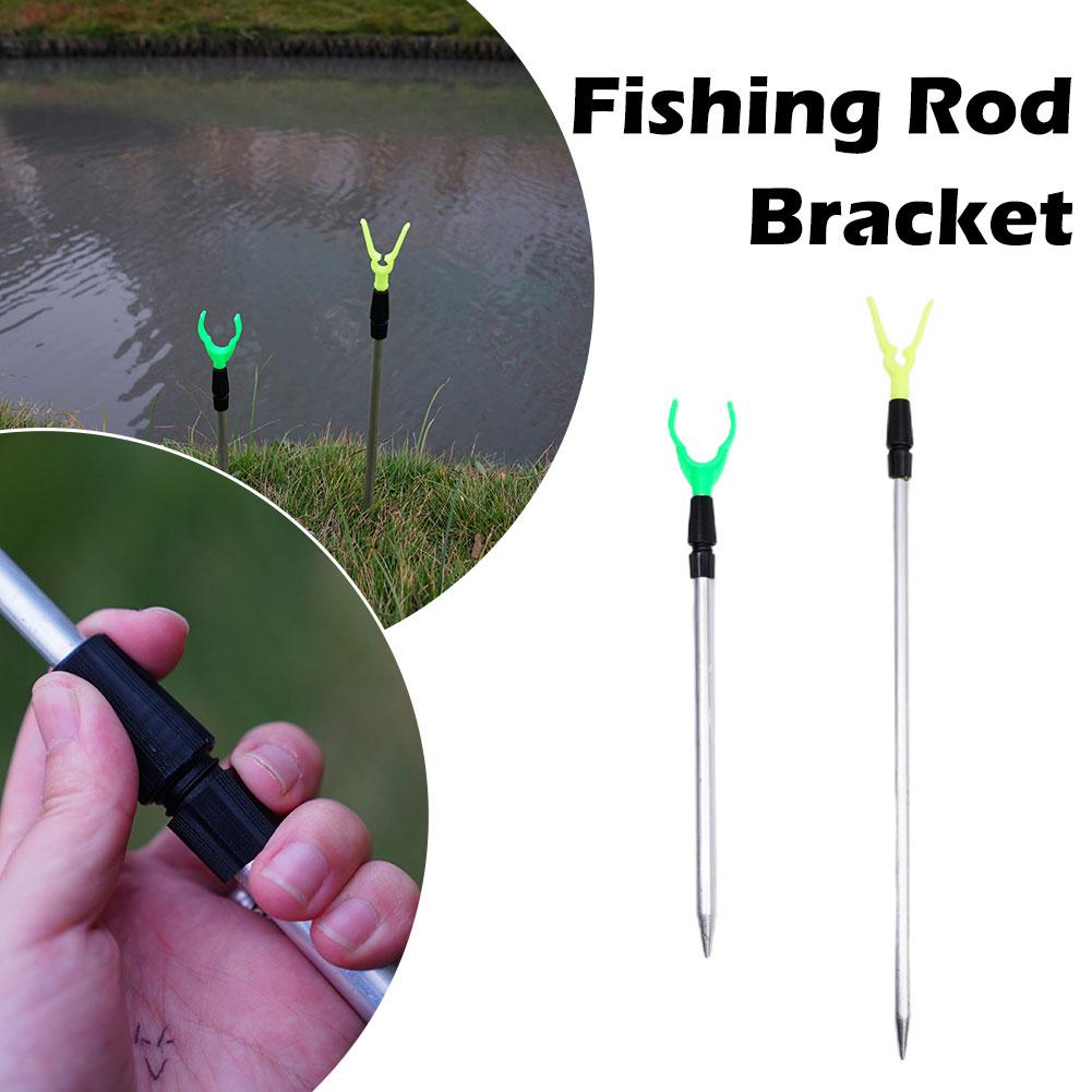 50/80cm Fishing Bankstick Adju - Fishing Rod Telescopic avis et prix