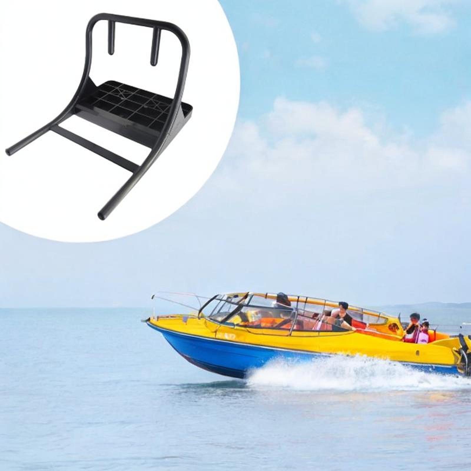 Rubber Dinghy Boats Motor Brac - Fishing Rod Boat avis et prix