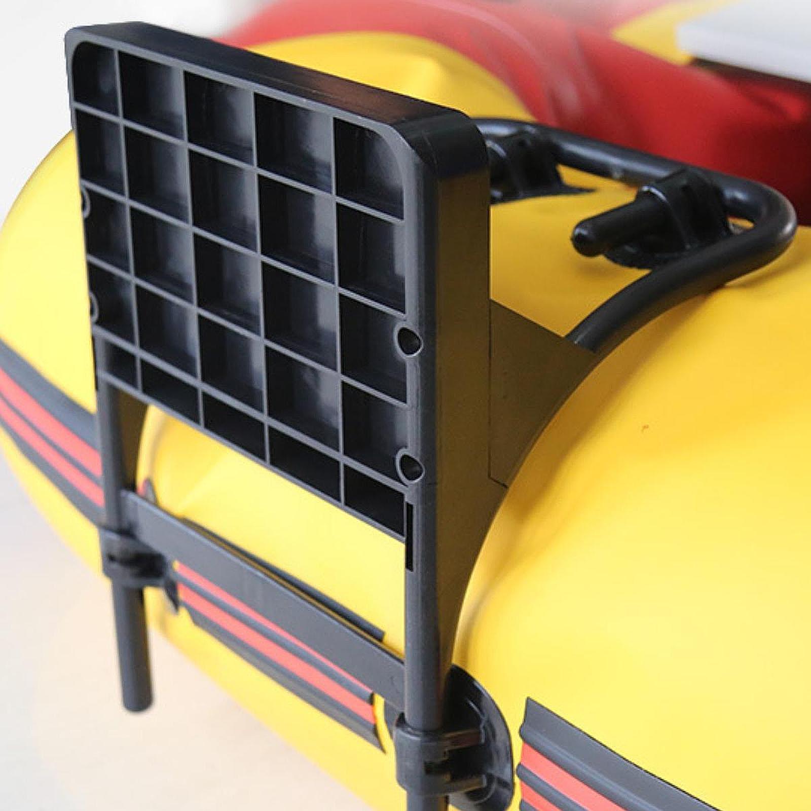 Rubber Dinghy Boats Motor Brac - Fishing Rod Boat avis et prix