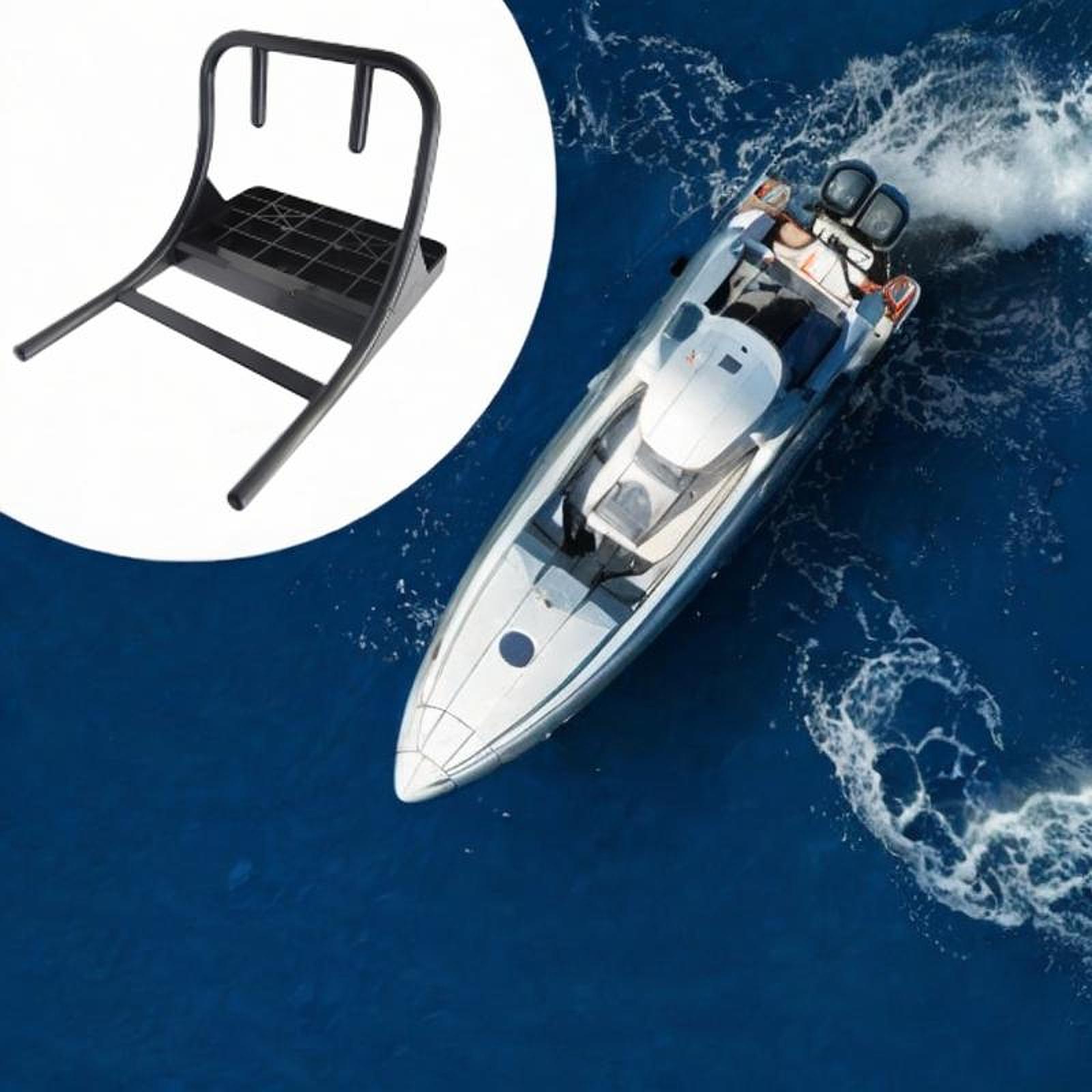 Rubber Dinghy Boats Motor Brac - Fishing Rod Boat avis et prix