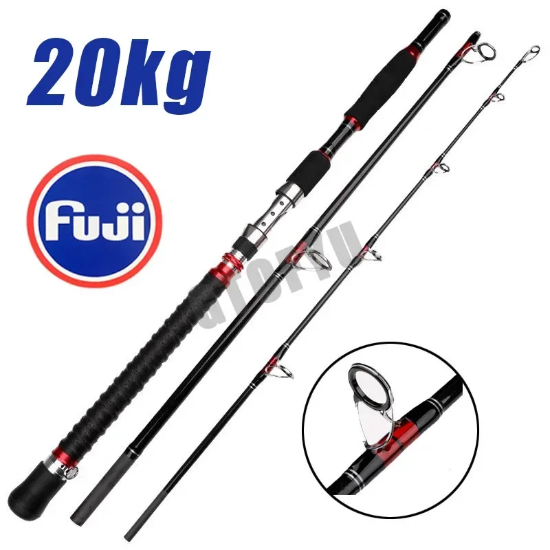 Telescopic Portable Fishing Bo - Fishing Rod Surf avis et prix