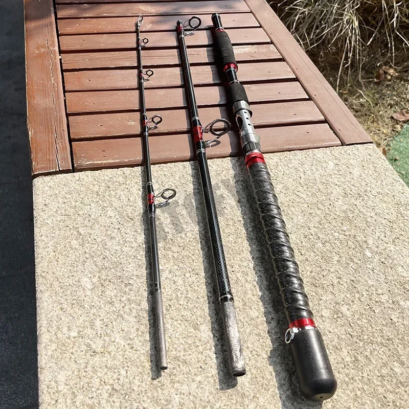 Telescopic Portable Fishing Bo - Fishing Rod Surf avis et prix