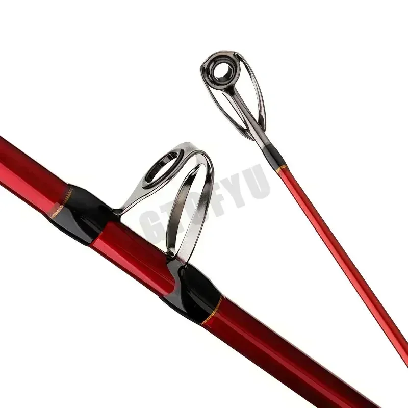 1.8M 2.1M  2.4M Portable 3-Pie - Fishing Rod Surf avis et prix