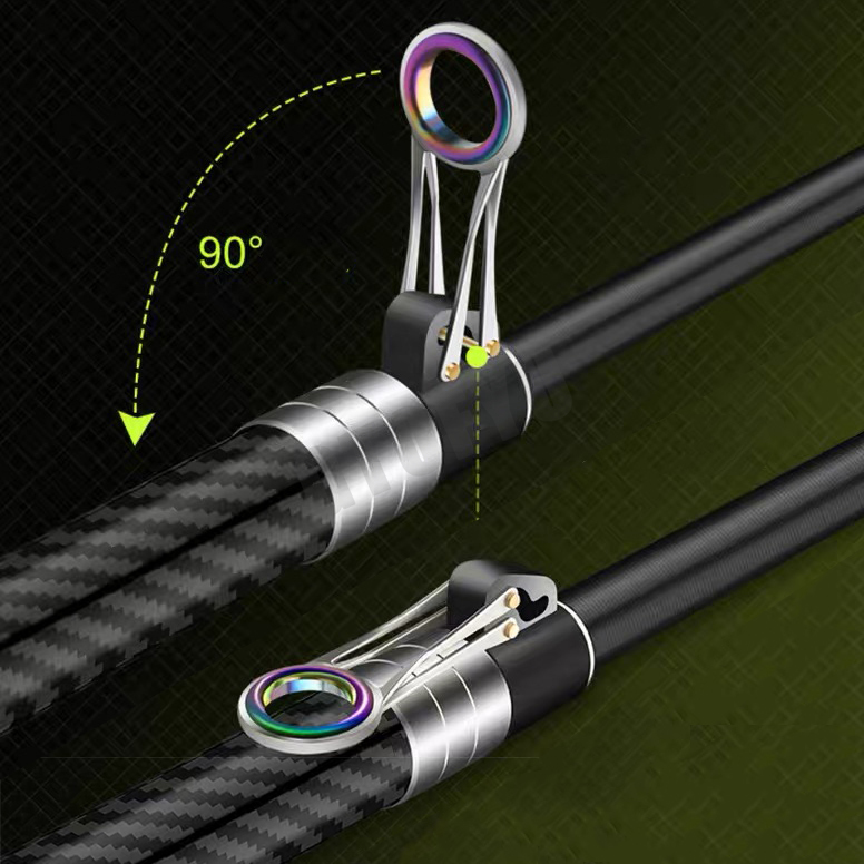Telescopic Fishing Rod 3.9m 4. - Fishing Rod Surf avis et prix