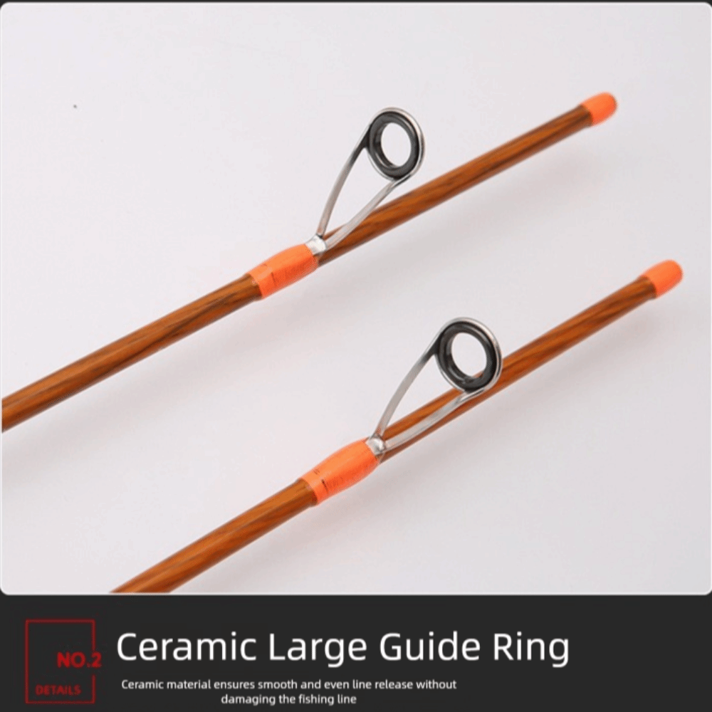 High Quality 4 Sections Spinni - Fishing Rod Spinning avis et prix
