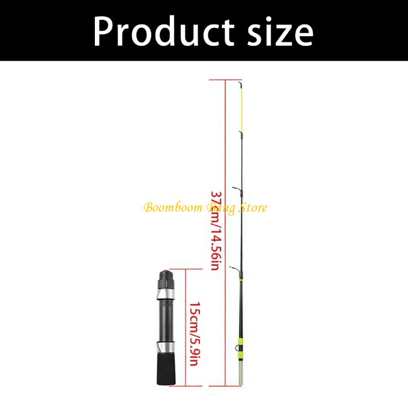 270C Winter Ice Fishing Rod Li - Fishing Rod Ice avis et prix