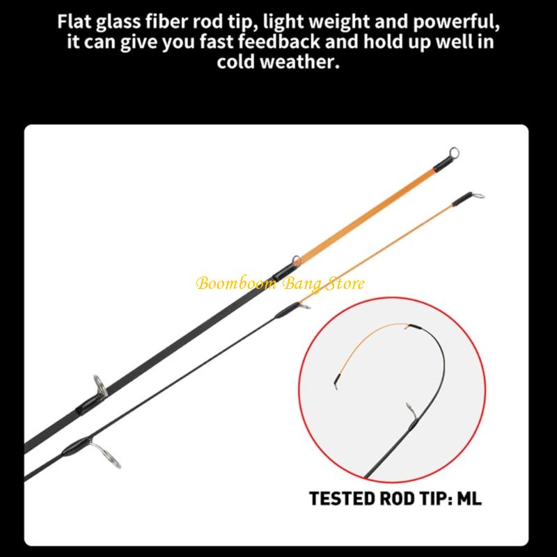 270C Winter Ice Fishing Rod Li - Fishing Rod Ice avis et prix