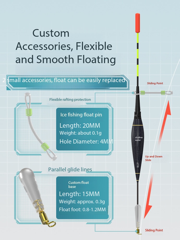 New Ice Fishing Rod Ultra Shor - Fishing Rod Ice avis et prix