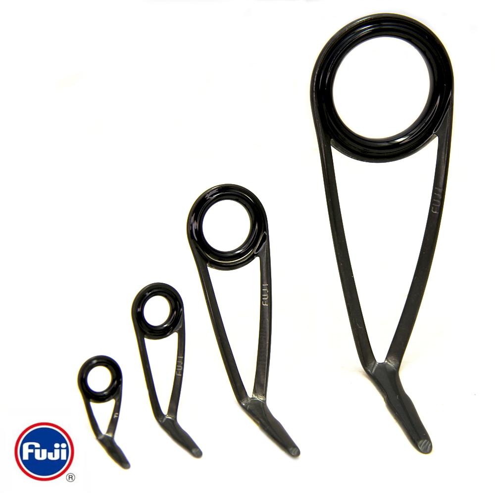 Original Fuji Guides 2pcs KL-L - Fishing Rod Guide Replacement avis et prix