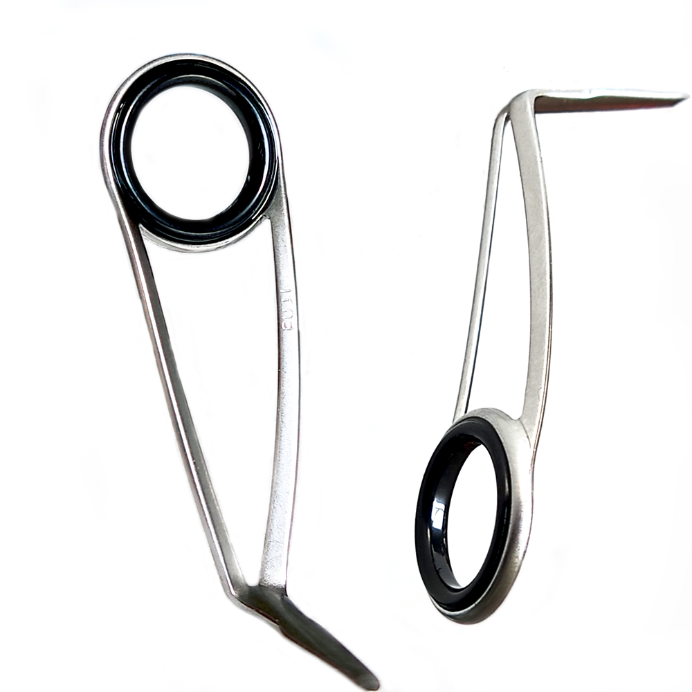 Original Fuji Guides 2pcs KL-L - Fishing Rod Guide Replacement avis et prix