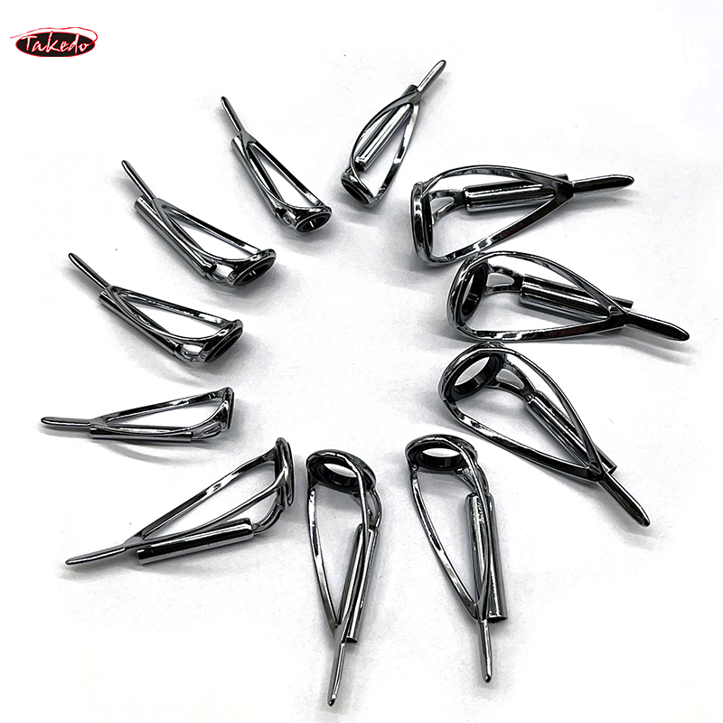 TAKEDO TN07 5PCS Fishing Rod T - Fishing Rod Building Kit avis et prix