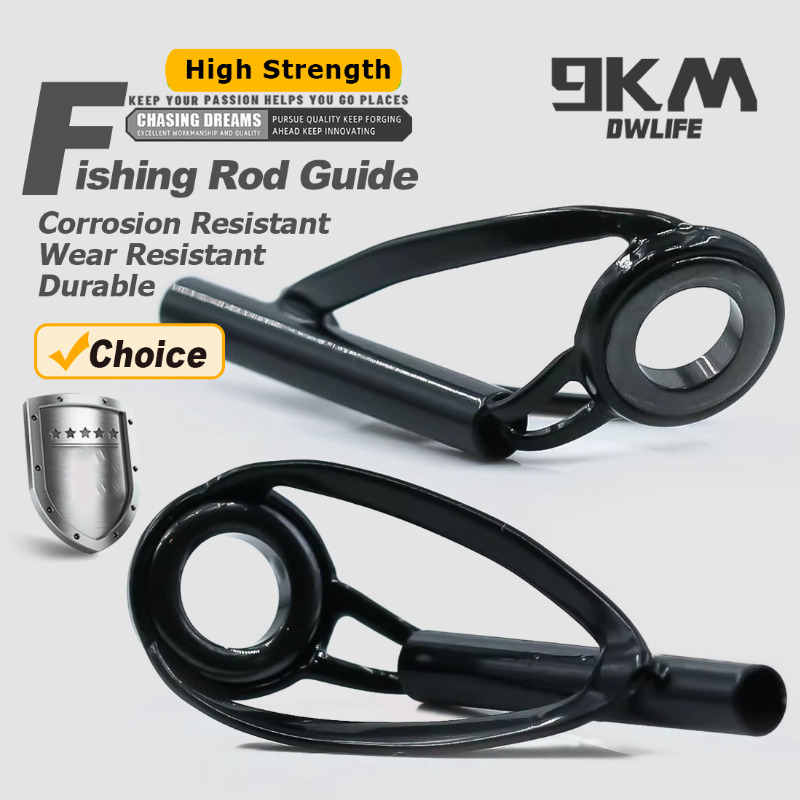 Fishing Rod Guide Tip Repair K - Fishing Rod Guide Replacement avis et prix