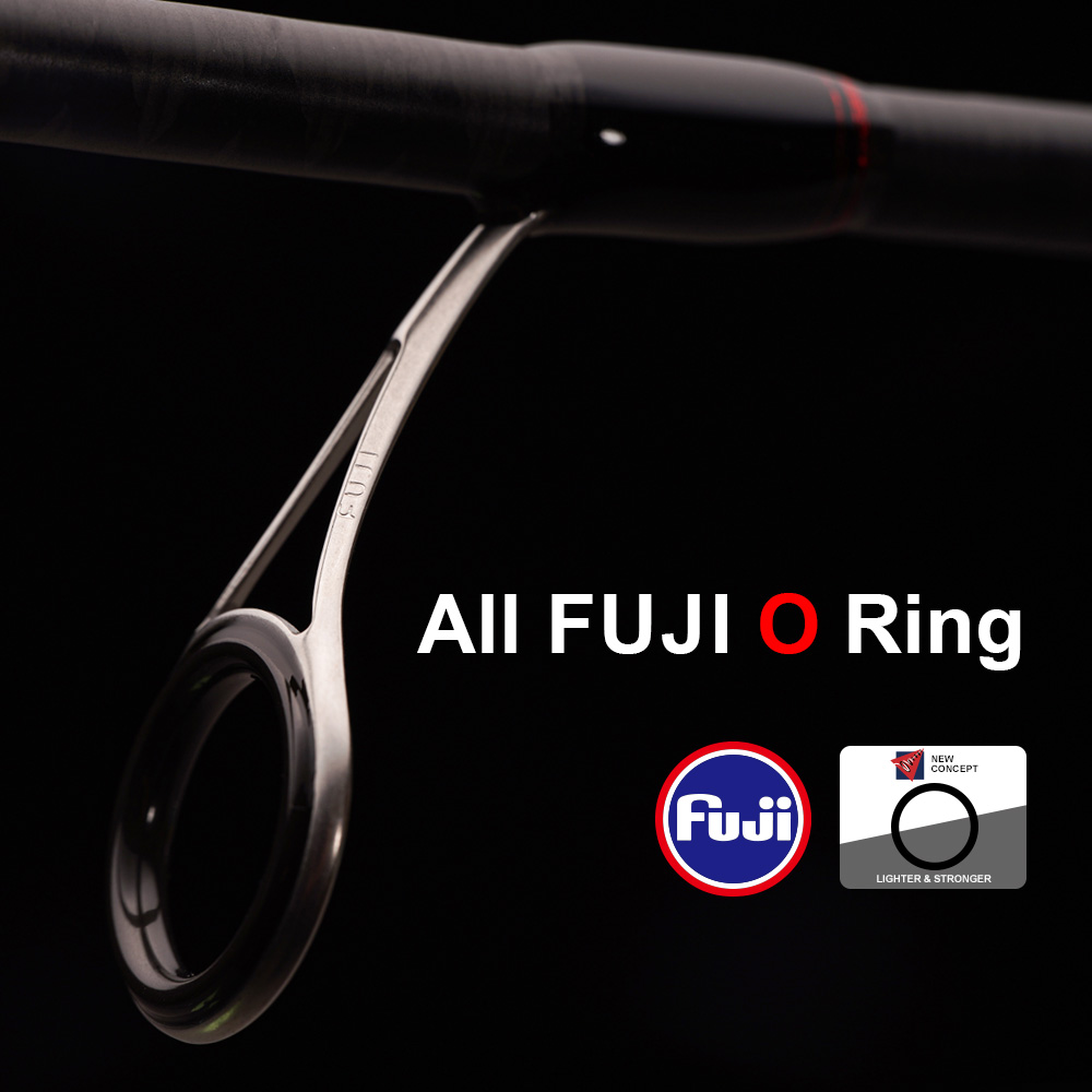 PURELURE NOVIA Squid Rod Surf  - Fishing Rod Surf avis et prix