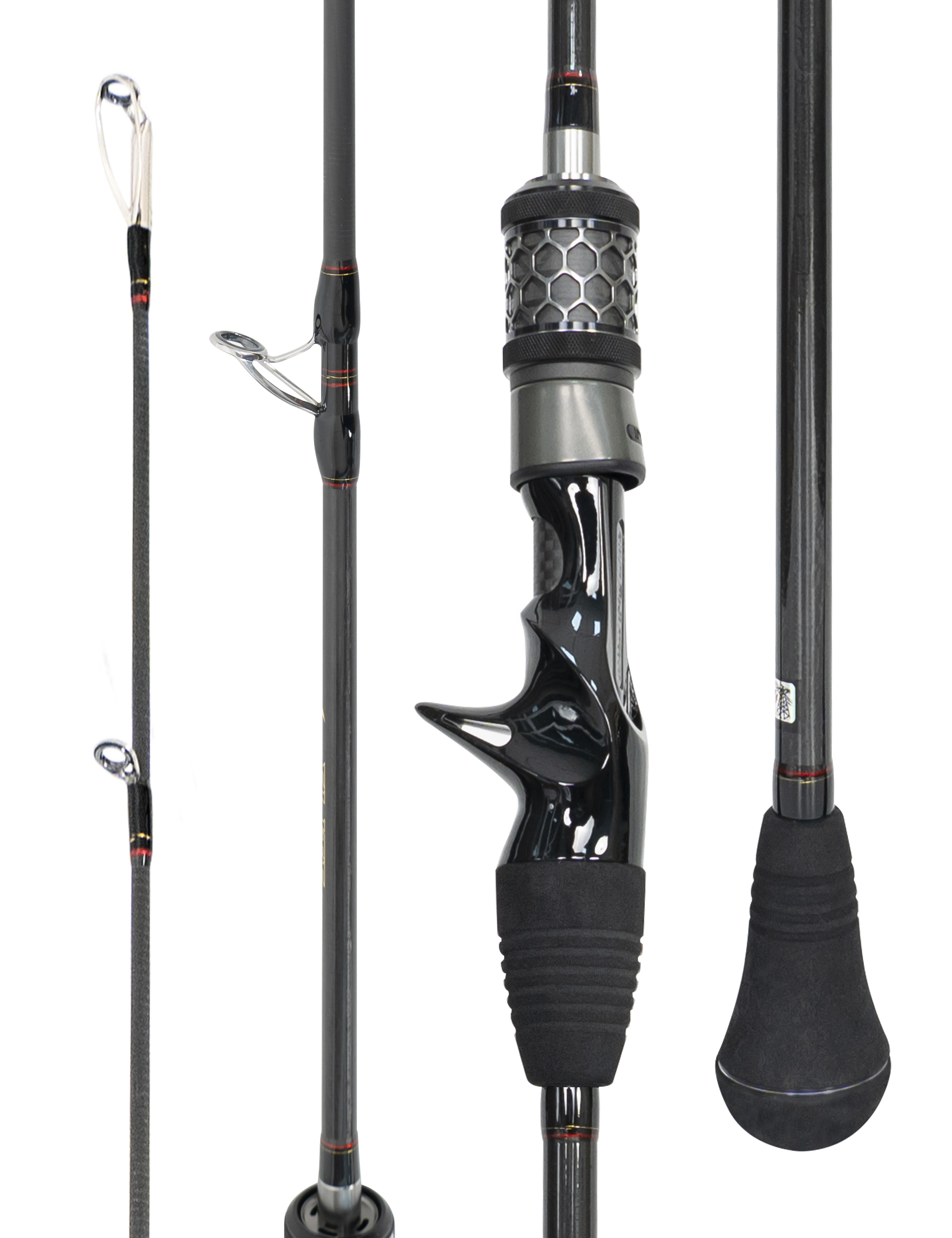 Casting And Spinning Fishing R - Fishing Rod Carbon Fiber avis et prix