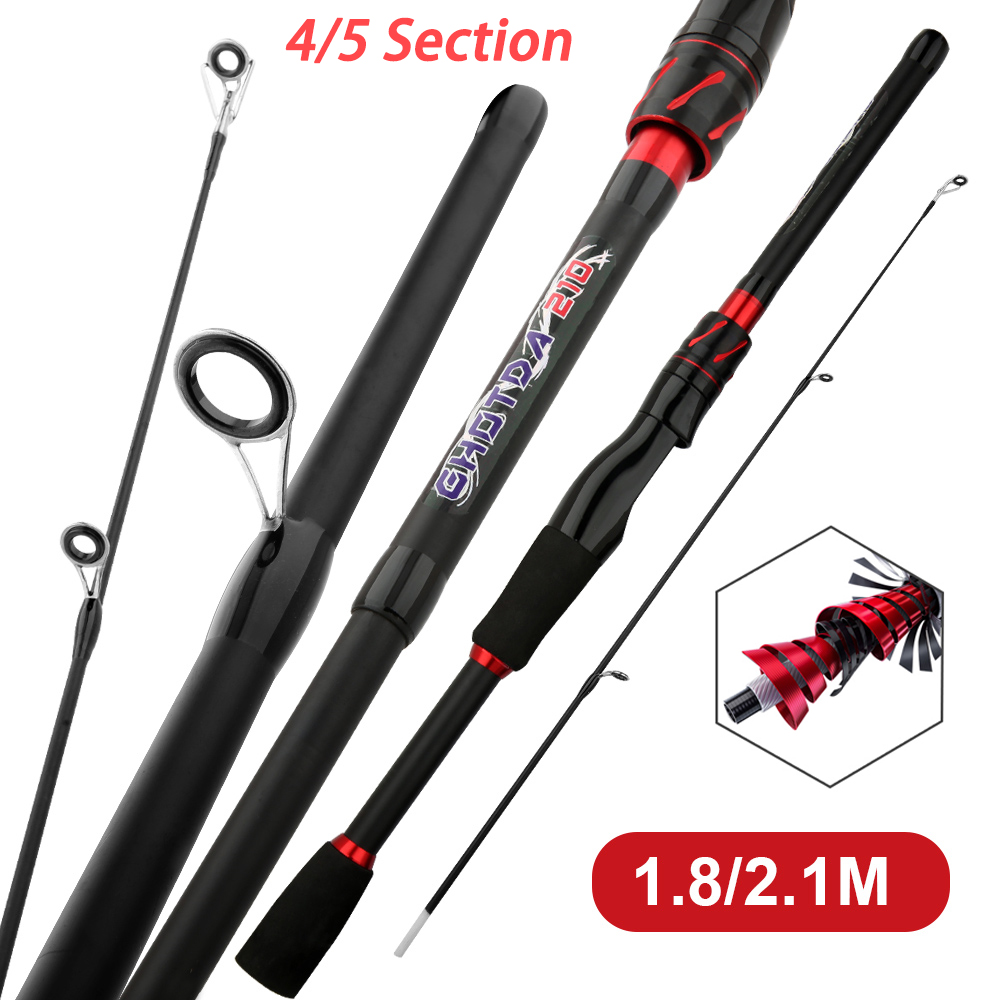 Lure Test 3-15g Spinning Casti - Fishing Rod Surf avis et prix