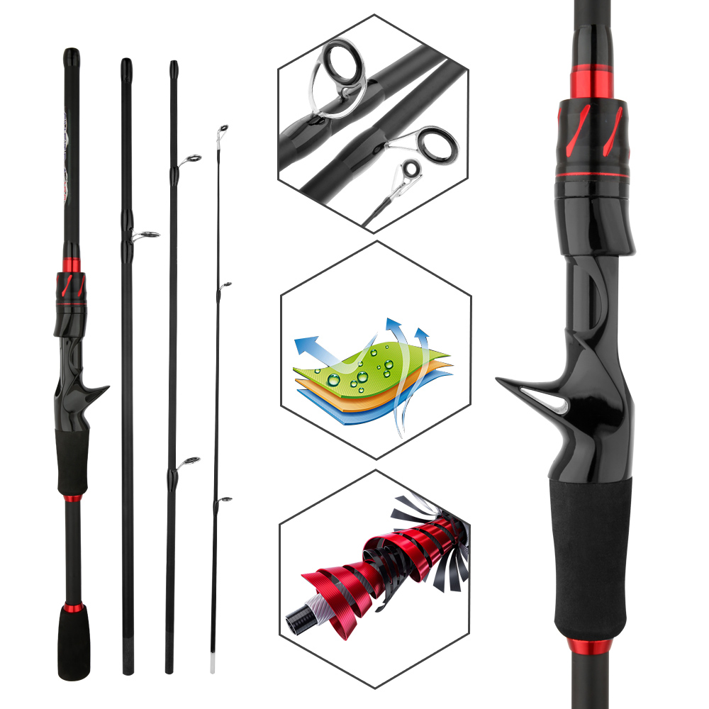 Lure Test 3-15g Spinning Casti - Fishing Rod Surf avis et prix