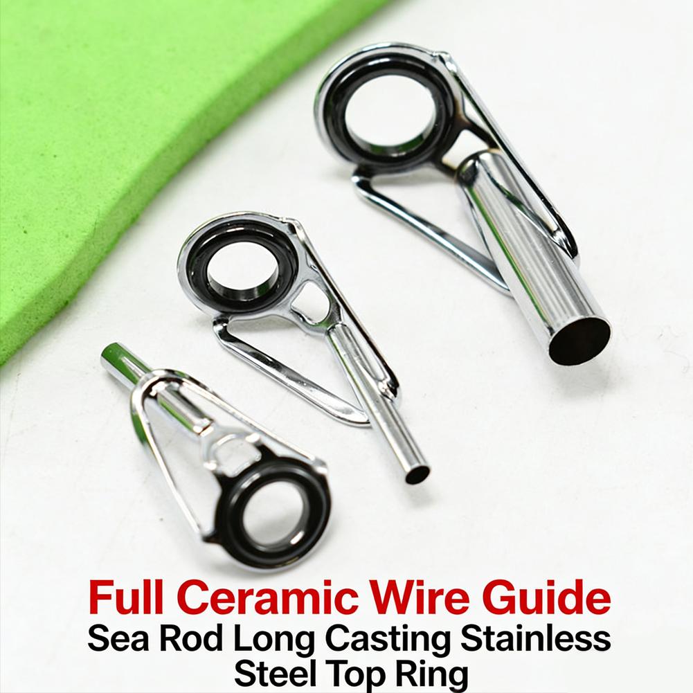 Rod Tip Repair Kit 10pcs Fishi - Fishing Rod Repair Kit avis et prix
