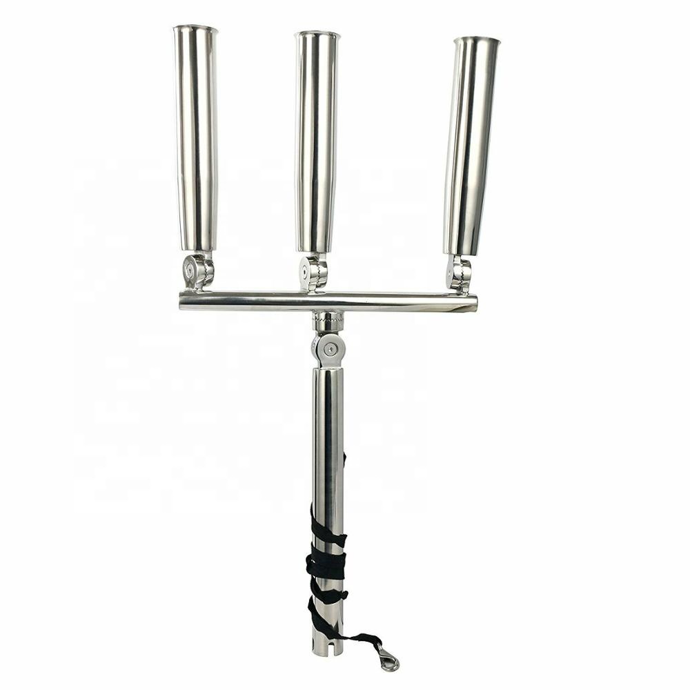 2025 Isure Boat Triple Trident - Fishing Rod Boat avis et prix