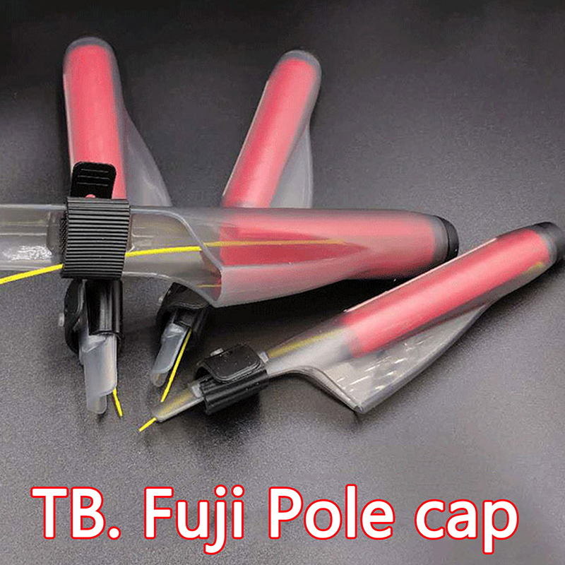 1Pc Transparent Fishing Rod Ti - Fishing Rod Guide Replacement avis et prix