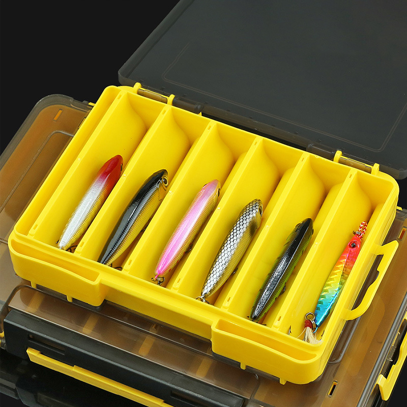 New Double Sided Fishing Lure  - Fishing Rod Case avis et prix