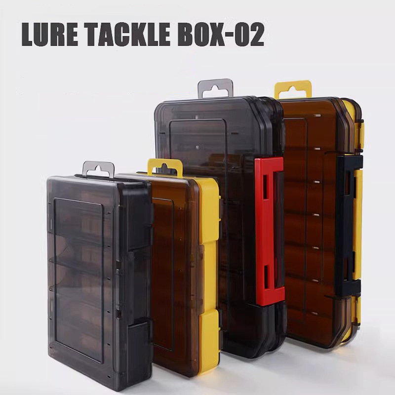 New Double Sided Fishing Lure  - Fishing Rod Case avis et prix