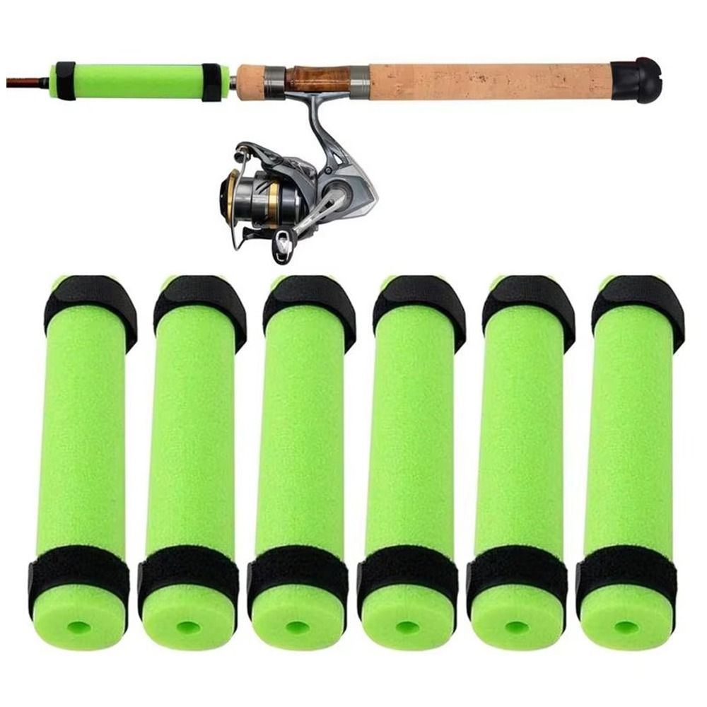 Foam Fishing rod sponge coverR - Fishing Rod Repair Kit avis et prix