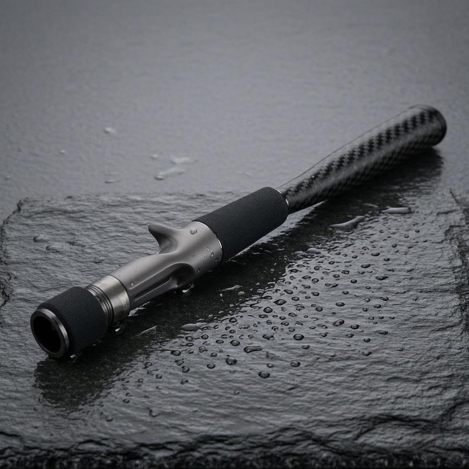 Integrated Rod Handle Woven Fi - Fishing Rod Carbon Fiber avis et prix