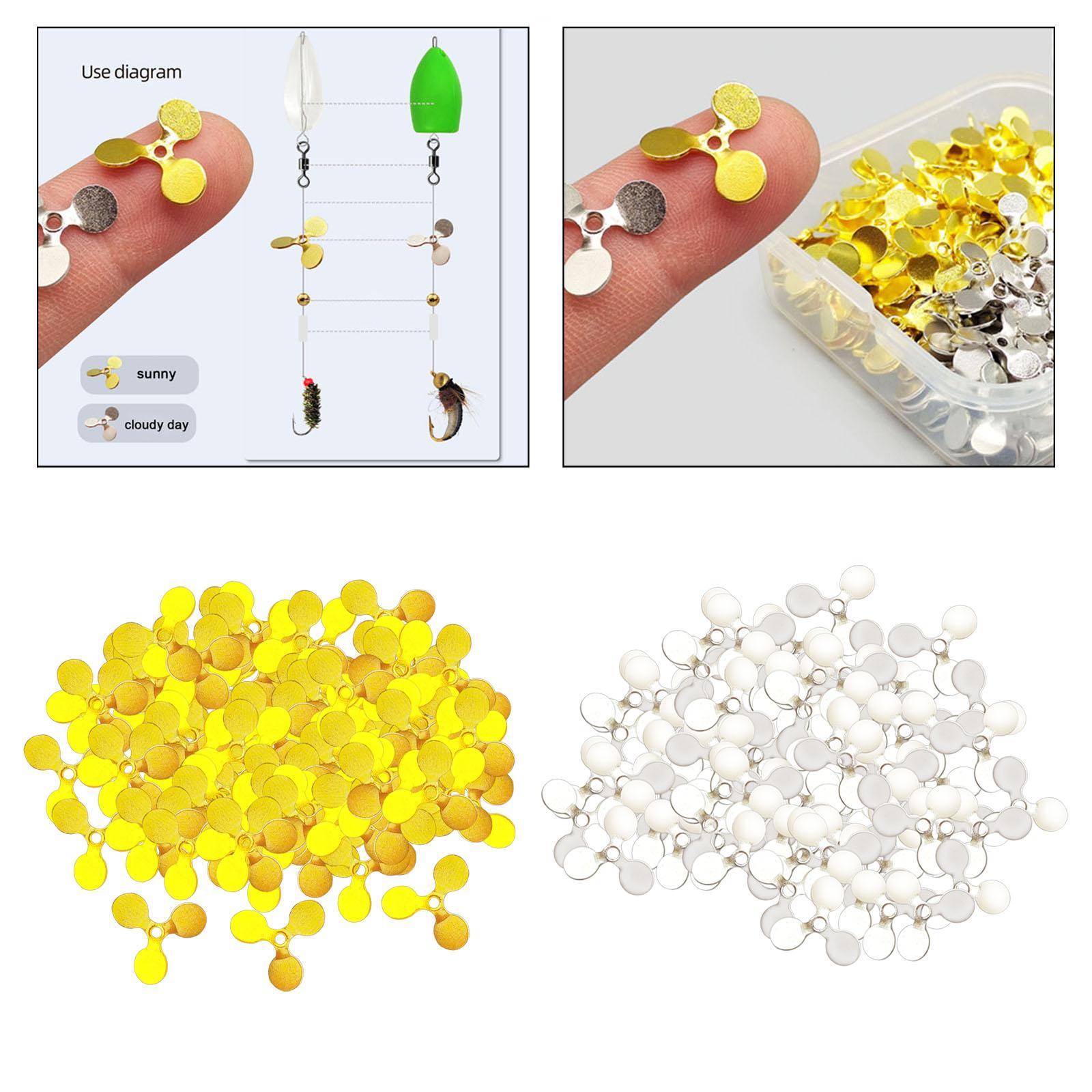 Fishing Lure Blades DIY Propel - Fishing Rod Spinning avis et prix