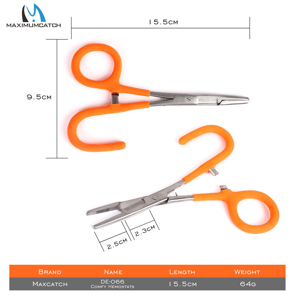 Maximumcatch Fly Fishing Hook  - Fishing Rod Ice avis et prix