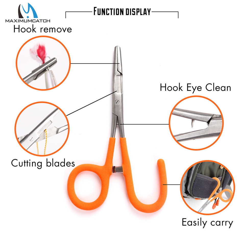 Maximumcatch Fly Fishing Hook  - Fishing Rod Ice avis et prix