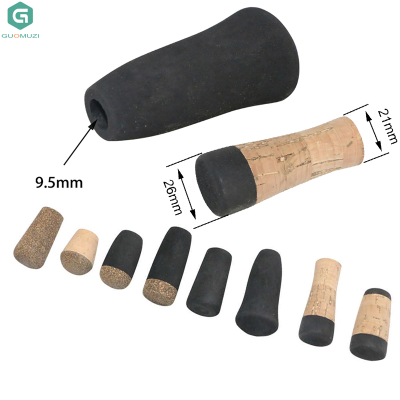 1Pc Fishing Rod Butt Cap Repai - Fishing Rod Repair Kit avis et prix