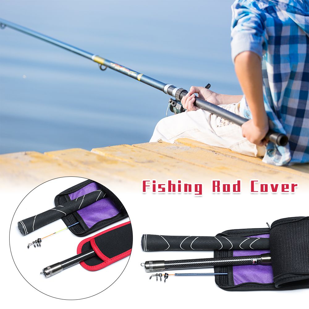 Fishing Rod Bag Wear Resistant - Fishing Rod Case avis et prix