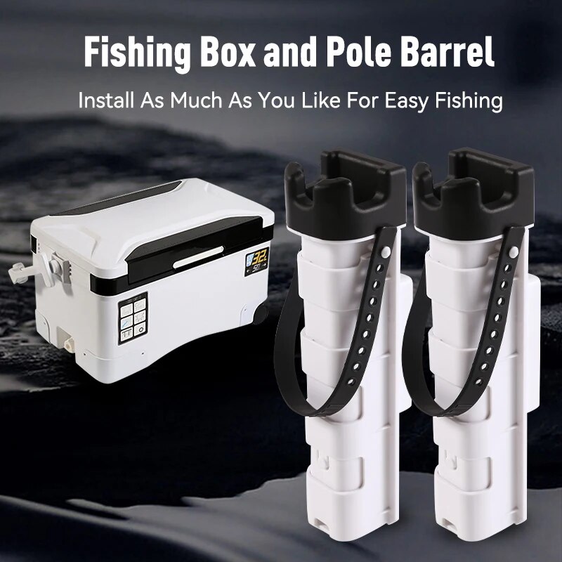Fishing Rod Holder Fishing Coo - Fishing Rod Rack avis et prix