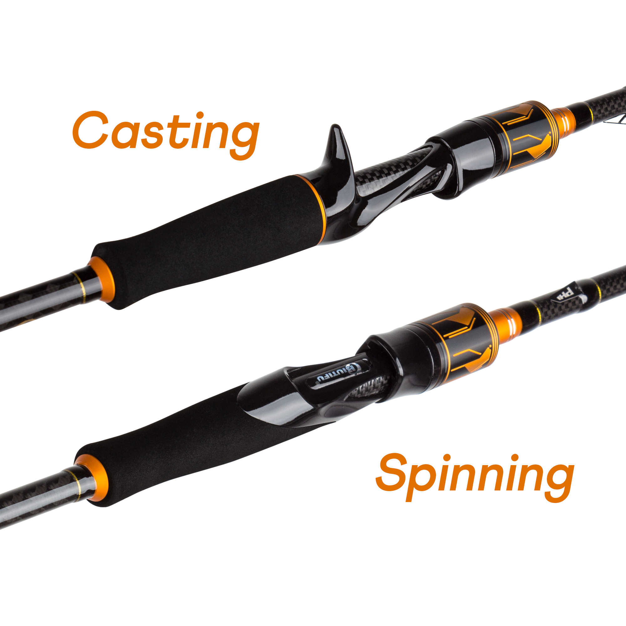 BIUTIFU Spinning Casting 2Tips - Fishing Rod Surf avis et prix