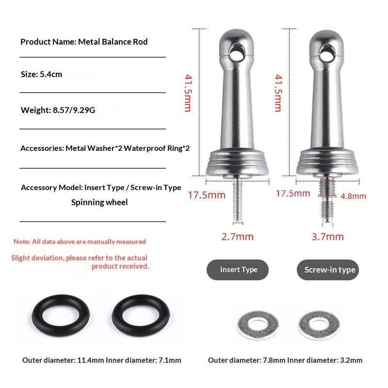 New Fishing Wheel Balance Rod  - Fishing Rod Combo avis et prix