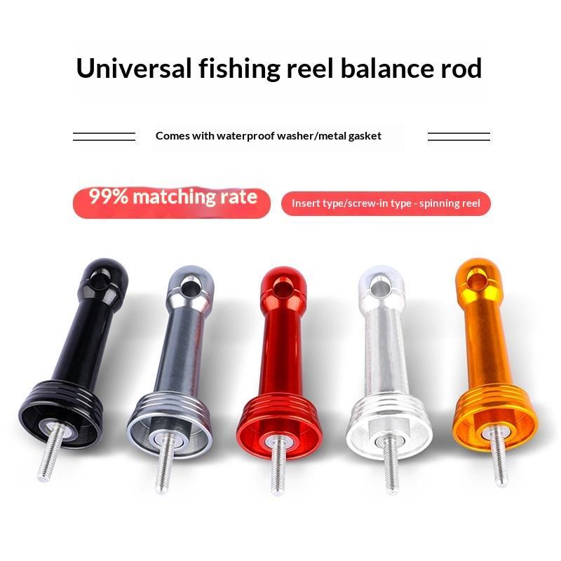 New Fishing Wheel Balance Rod  - Fishing Rod Combo avis et prix
