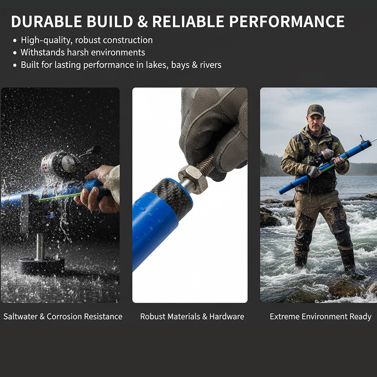Fishing Pole Slingshot Design  - Fishing Rod Combo avis et prix
